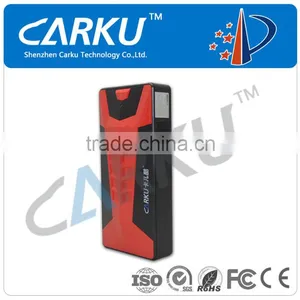 Hot 10000mAh 37WH Multifunction JumpStart Power Bank for 12V Car, Smartphones, Laptops, Etc. thumbnail-1