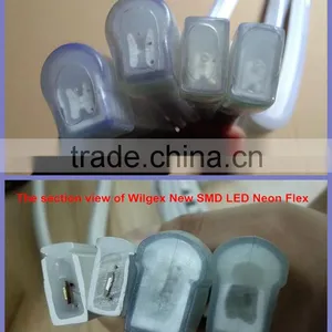 Wholesale With 2 Years Warranty 24V IP68 Smd 3528 Strip Led Neon Flex thumbnail-5