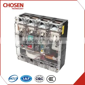Shipping From China ,4pole 630amp Residualcurrent Circuit Breakers thumbnail-2