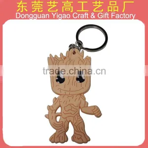 Factory Custom Soft Pvc Key Chains for Premium Gifts thumbnail-1