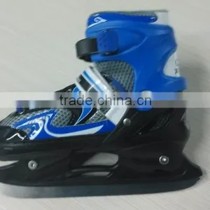 Winter Sport Shoe Adult Ice Figure Shoes Ice Skate Sharpening thumbnail-4