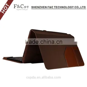 China Hot Selling Leather Tablet Keyboard Cases for Asus Transformer Book T300 Chi 12.5 Inch thumbnail-5