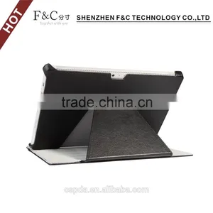 OEM Service Leather Case Cover for Microsoft Surface Pro 4 thumbnail-2