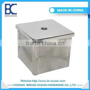 High Quality Square Tube End Cap(EC-13) thumbnail-1