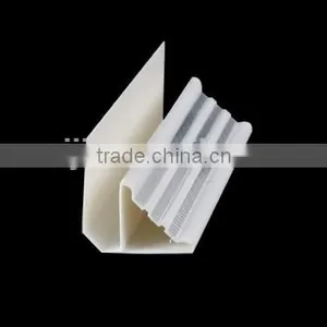 OUMEIJIA DECRATIVEPVC HIGH QUALITY CORNERS PROTECTOR / JOINT PLASTIC thumbnail-6