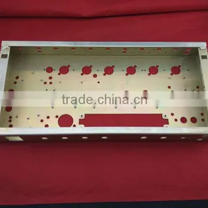 OEM Chromate Conversion Coating Sheet Aluminum Chassis/box thumbnail-6