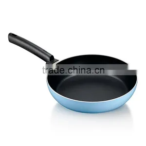 Nonstick Aluminum Pressed or Forged Frying Pan Skillet Crepe Pan thumbnail-3