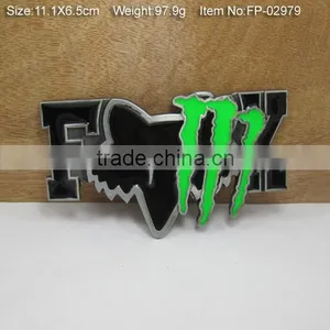 Belt Accessories Buckles Style and Zinc Alloy Material Belt Buckle thumbnail-6