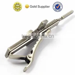 Professional Factory Manufacture Quality Metal Make Tie Clips in China thumbnail-4