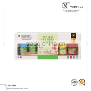 High Quality 25 ml Non-toxic Colorful Water Color Paint Color thumbnail-1