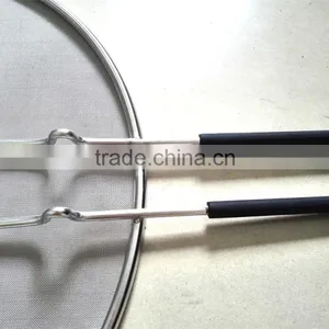 Splatter Screen Guard Stainless Steel thumbnail-4