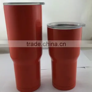 Tumbler Stainless Steel, 30 Oz,Outdoor Car Vacuum Cup thumbnail-4