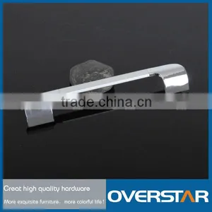 Modular Bedroom Furniture Hardware Aluminum Recessed Handles thumbnail-1