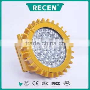 IP66 100w Explosion Proof High Bay Light Ip66 Led Explosion Proof Light Fittings thumbnail-1