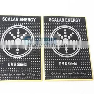 Scalar Quantum Shield Anti Radiation Sticker For Mobile Phone Against EMP&EMR Quality Choice thumbnail-3