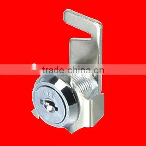 Zinc Alloy Blade Cam Lock Drawer Lock Office Desk Drawer Lock thumbnail-1