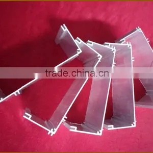 U Profile Led Aluminum Without Wide Lip Super Slim thumbnail-2