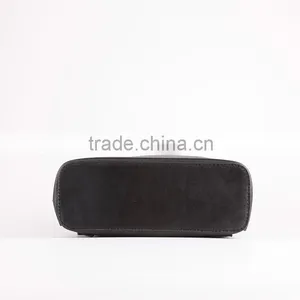 4741 Black Color Fashion PU Material Women Custom Sport Backpack, Backpack Manufacturer China thumbnail-5