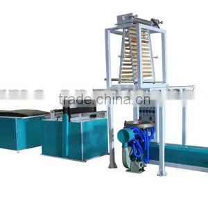 PP Plastic Net Rope Making Machine thumbnail-1
