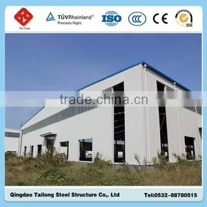 Ready Made Light Steel Structure Prefabricated House thumbnail-1