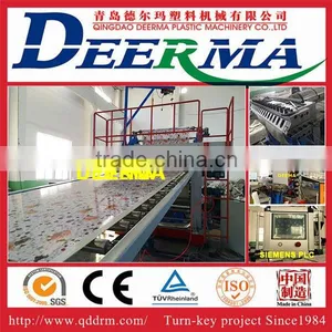 PVC Marble Machine PVC Marble Sheet Machine PVC Marble Production Line Quality Choice thumbnail-6
