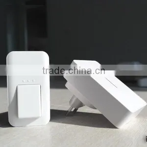 Convenient for Using With High-end Wireless Bedroom Doorbell With no Battery and 100meters Distance Made in Qingdao thumbnail-5