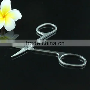 9.5CM Curved Nail Cutting Best Nail Scissors thumbnail-1