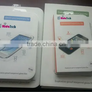 0.26mm Premium Glass Screen Protector for Sony z z1 z2 thumbnail-1