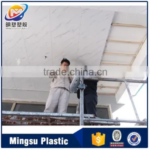 Manufacturer Wholesale Eco-friendly Pvc Wall Panel thumbnail-3