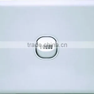 K Series Horizontal 1 Gang Press Loaded Switch thumbnail-1