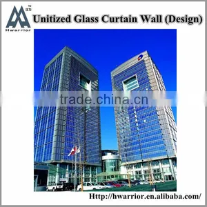 Unitized Curtain Wall System thumbnail-1