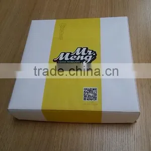 Wholesale Cardboard Top and Bottom Paper Box for Pizza thumbnail-1