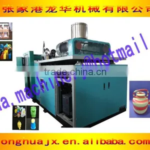 pp pe Abs Hdpe Extrusion Blow Molding Machine Bottle Machine thumbnail-1