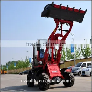 Chinese Compact Loader for Hot Sale thumbnail-3