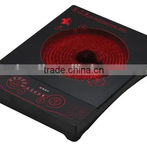 Press Button Control 2000W Cooking Stove Radiator Cover Ceramic Heating Element thumbnail-5