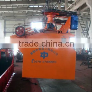 Metal BF Flotation Machine With Automatic and Electric Control Devices thumbnail-2