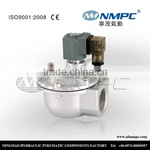 Low Price Trade Assurance Pulse Valves for Dust Collector Filter thumbnail-5