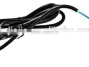 Grounded 120V Power Cord 16 Gauge (UL,CSA Certified) thumbnail-1