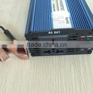 Pure Sine Wave Inverter 24v 220v 1000w dc ac Inverter thumbnail-2