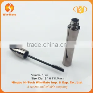 Novelty Design Electroplate High Quality Plastic Packaging Mascara Container thumbnail-4