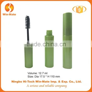 Hot Cheapest Plastic Empty 12.5ml Green Mascara Tube thumbnail-1