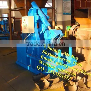 Waste Used Tire Cutting Machine Attractive Design and Hot Sale of Tire Cutter thumbnail-4