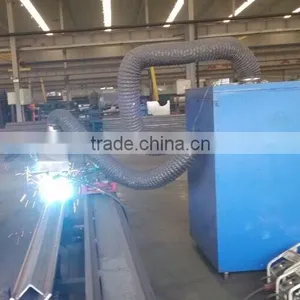 Mini Industrial Workshop Welding Fume Extractor thumbnail-1