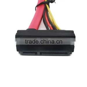 Sata 7+15 Pin Female to Male Cabel thumbnail-3