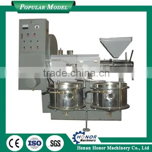 Hot Sale Professional Electric Palm Kernel Oil Press With Good Quality thumbnail-6