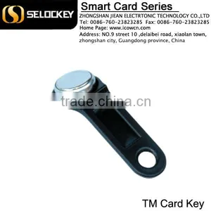 High Quality Electronic Dallas Ibutton Key(TM1990A) thumbnail-1