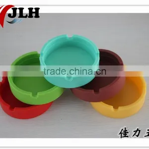 Silicone Ashtray With Lid thumbnail-6