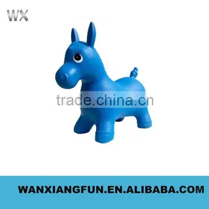 PVC Animal / Bouncing Horse / Inflatable Toy thumbnail-5