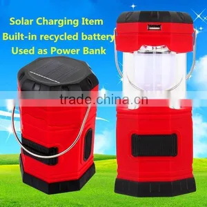 Camping Light With Power Bank Laser Light for Camping thumbnail-1