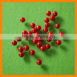 Round Loose Pearl Beads thumbnail-1